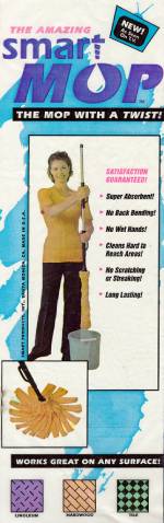 SMART MOP