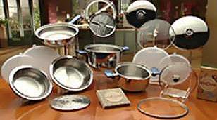 AirCore Cookware