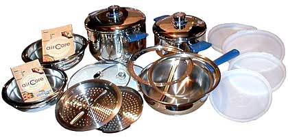 AirCore 20pc set