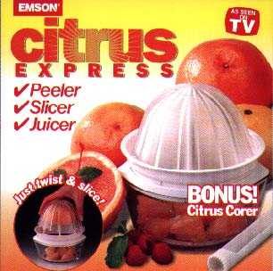 Citrus Express