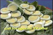 Egg stractor