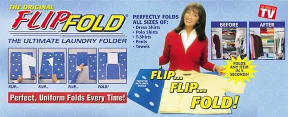 Flip Fold