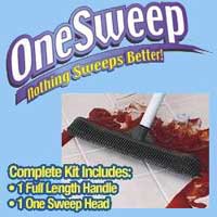 One Sweep
