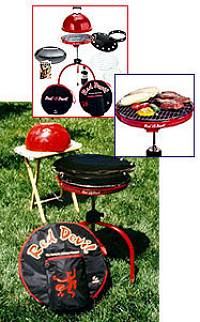 red devil grill