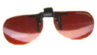 Blublocker Retro Clip On