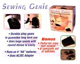 Sewing Genie
