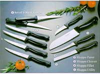 Shappu Knife Set