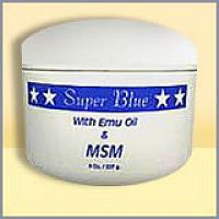 Super Blue Stuff