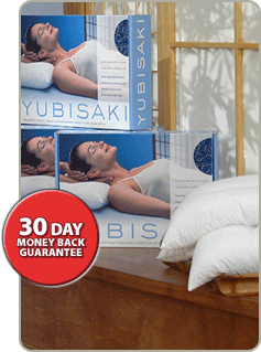 Yubisaki Pillow