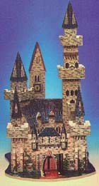 Castle 3 D