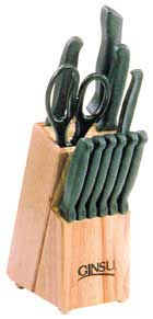 Ginsu Classic 12 / Block