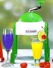 Ice Shaver