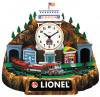 Lionel Train Alarm Clock
