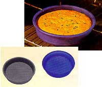 Llorente 8in Cake Pan