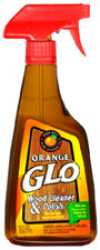 Orange Glo Wood Cleaner