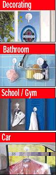 Suggested Uses For Snap Hook
