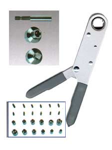 Squeeze Wrench
