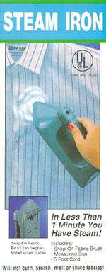 Steam Iron