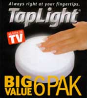 TAP LIGHTS