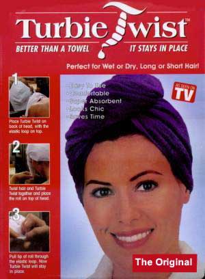 Turbie Twist