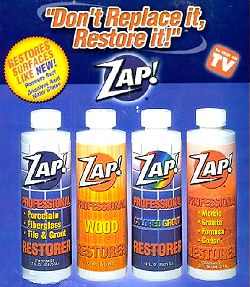ZAP CLEANING KIT